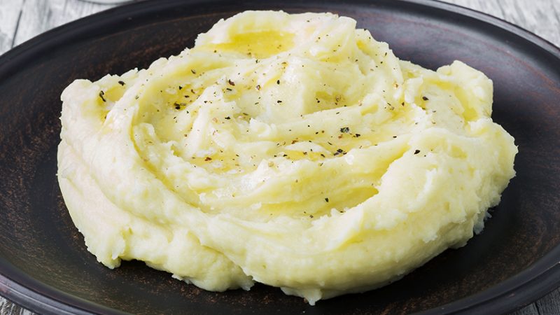 Andrew Zimmern Recipe Mashed Potatoes|Hammerstahl|Badia spices|KitchenAid|Andrew Zimmern making mashed potatoes