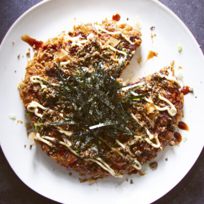 Andrew Zimmern Recipe Okonomiyaki