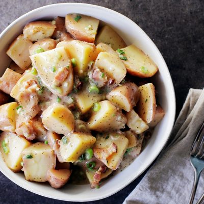 Andrew Zimmern Recipe Potato Salad