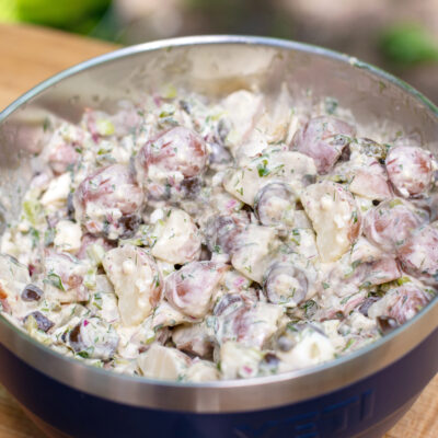 Andrew Zimmern Recipe Potato Salad