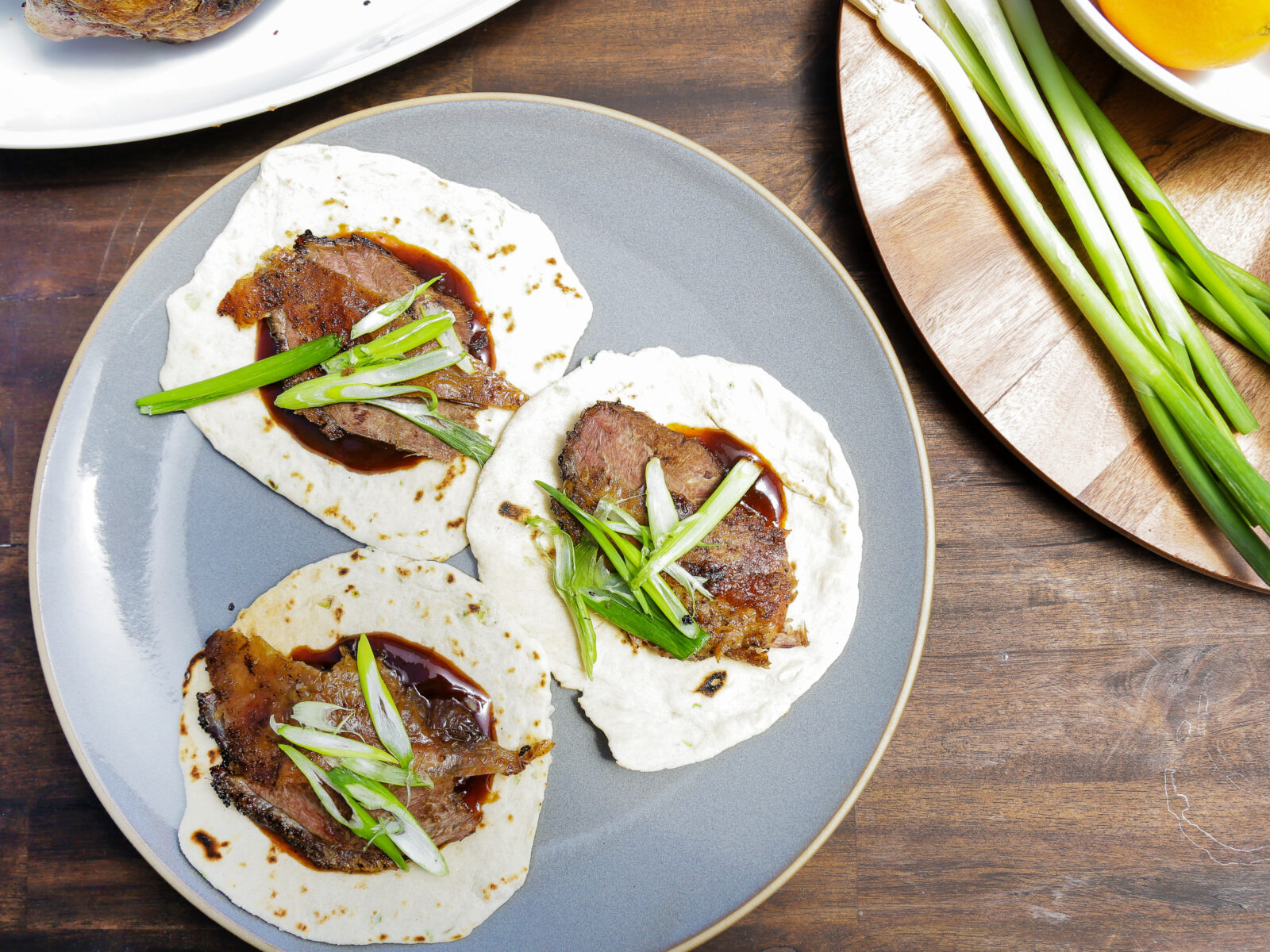 wild game kitchen Andrew Zimmern