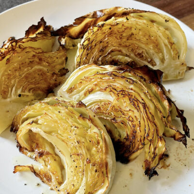 Andrew Zimmern Recipe Roasted Cabbage
