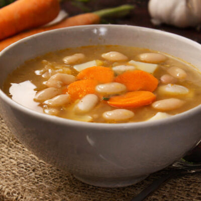 Andrew Zimmern Recipe Simple Bean Soup