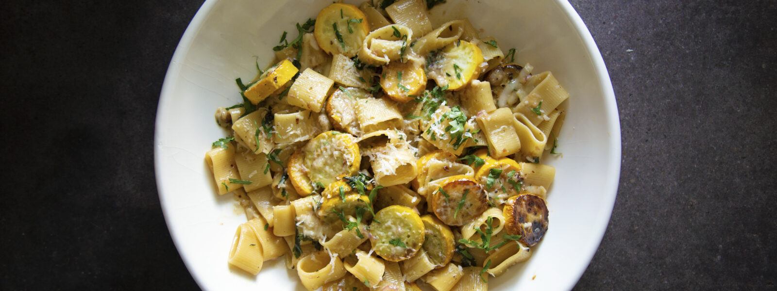 Andrew Zimmern Recipe Squash Pasta