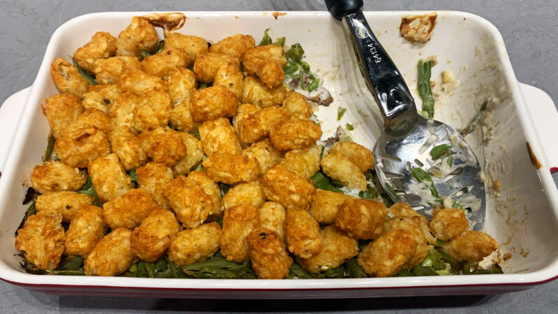 Andrew Zimmern Recipe Tater Tot Hotdish