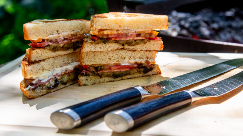 Andrew Zimmern Recipe Tomato Sandwich