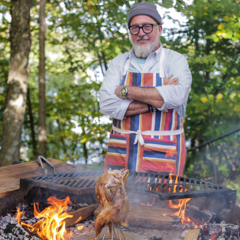 NEW SEASON OF WILD GAME KITCHEN ON TASTEMADE