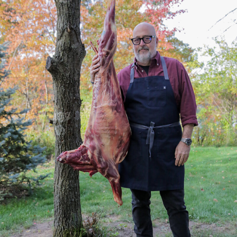 MY RECIPES FROM WILD GAME KITCHEN