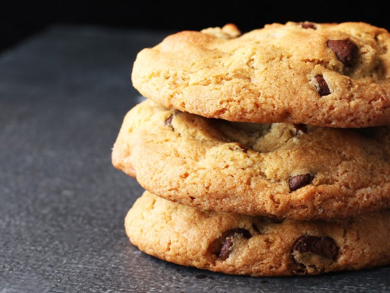 Andrew Zimmern's Chocolate Chip Cookies