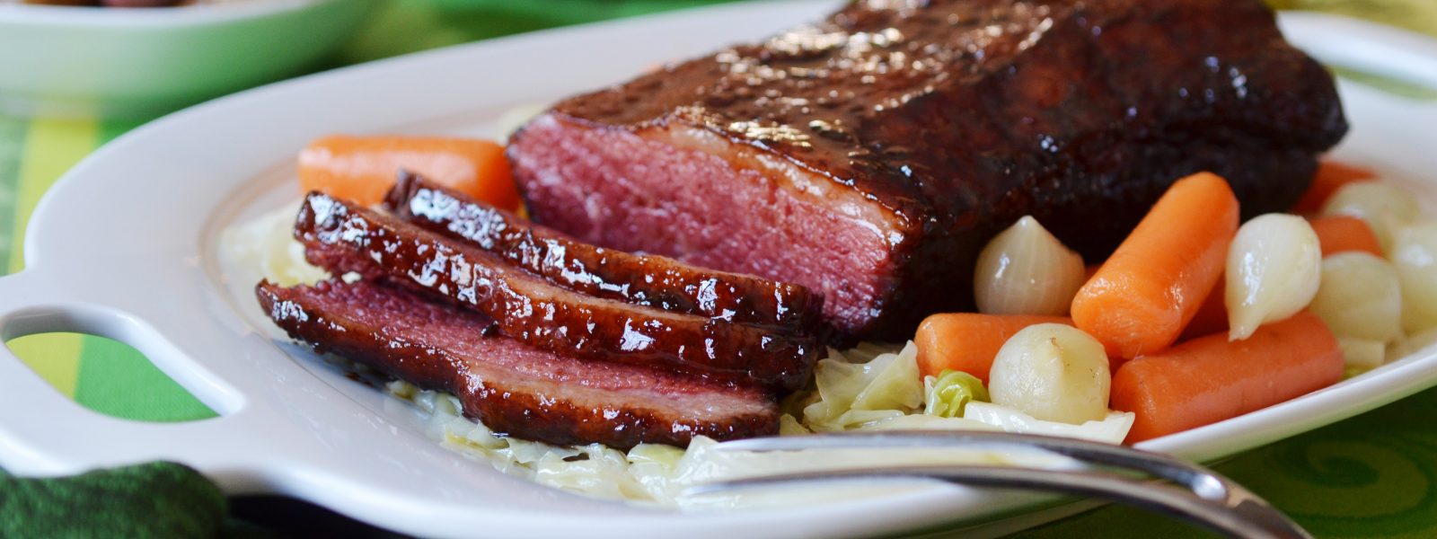 Andrew Zimmern's Corned Beef Brisket