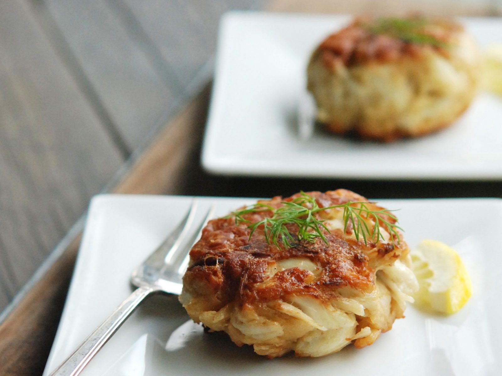 crab cake Andrew Zimmern