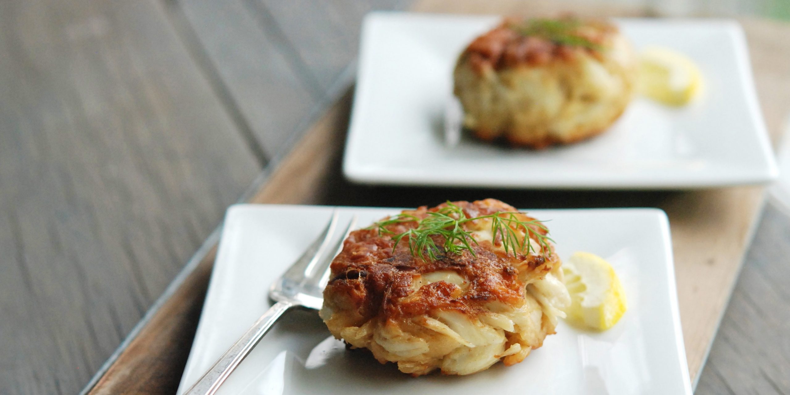Our Favorite Maryland Crab Cakes
