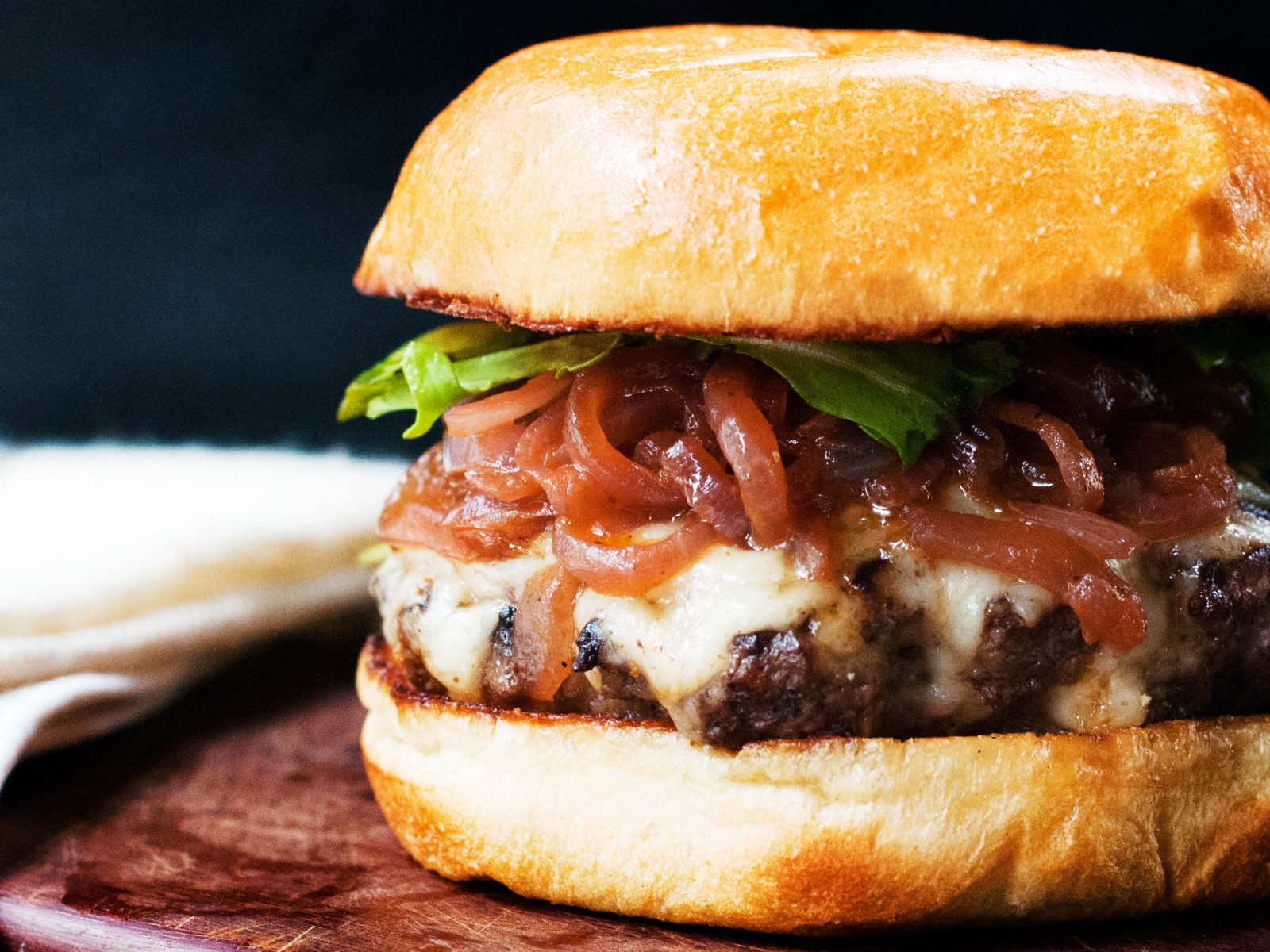 french onion soup Andrew Zimmern