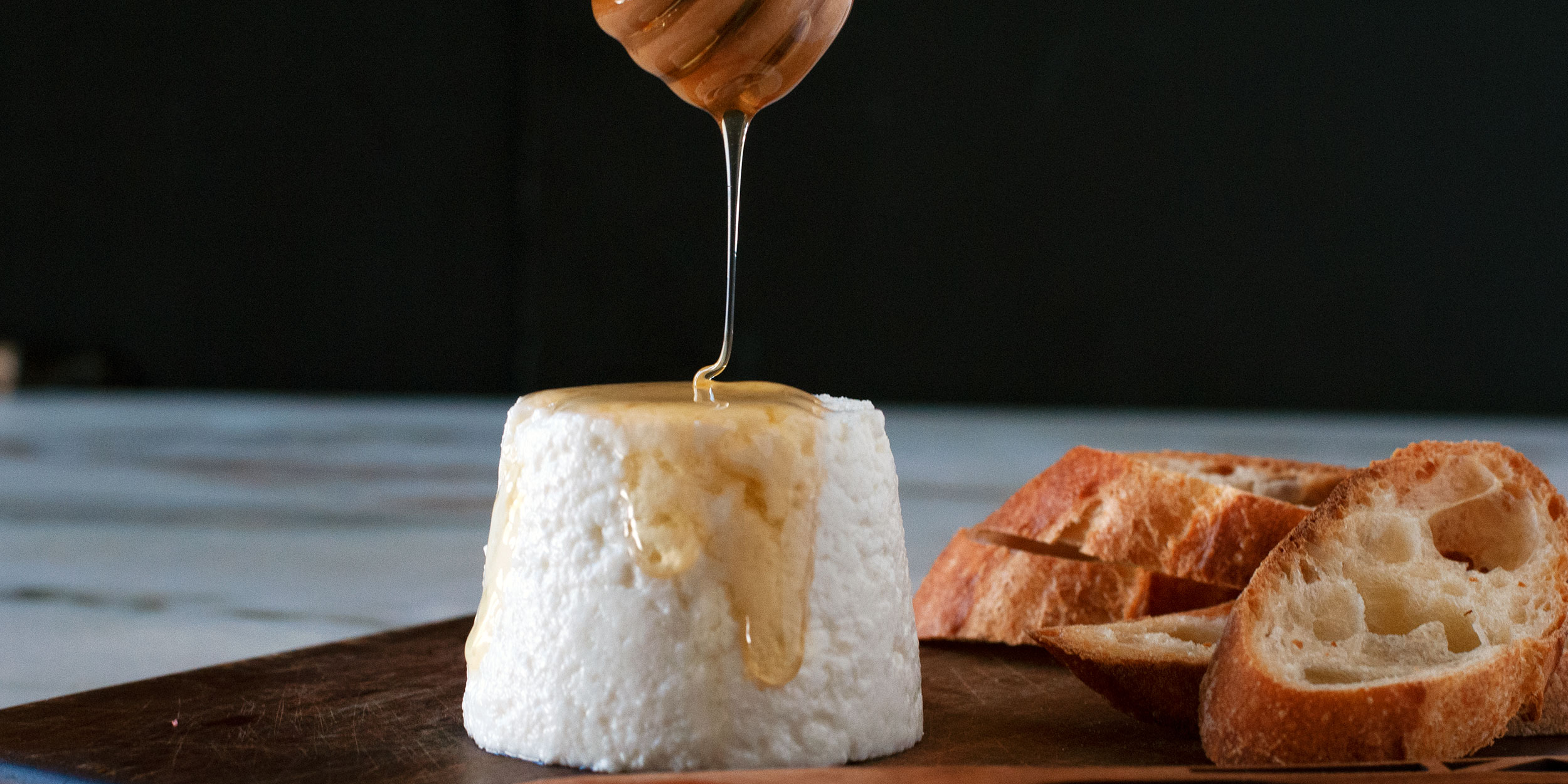 Kitchen Experiments: Make Goat Cheese at Home – Andrew Zimmern