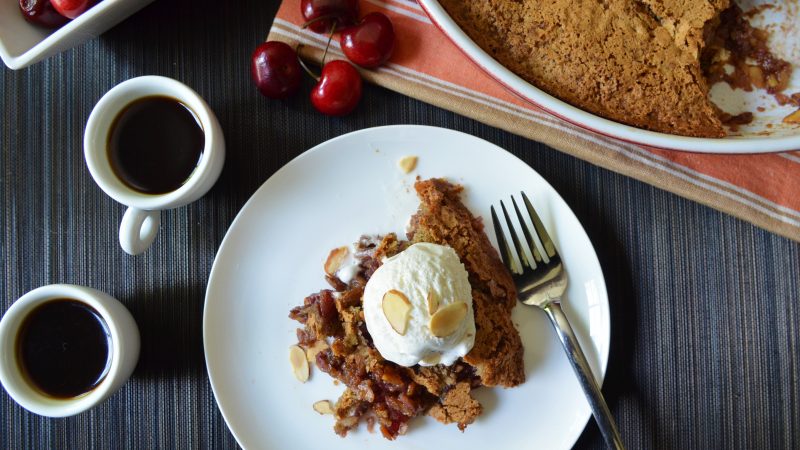 Andrew Zimmern's Huguenot Torte