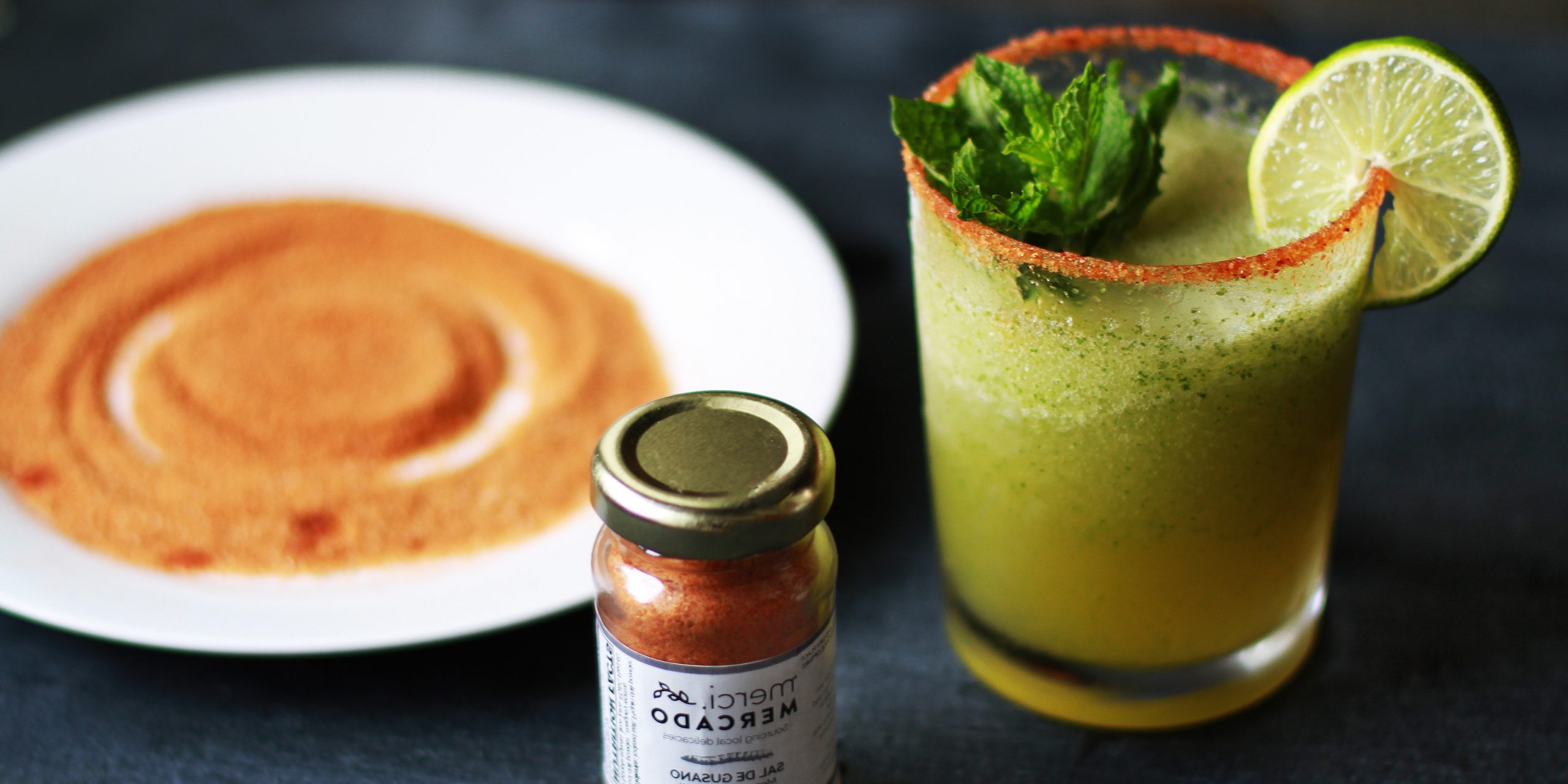 Andrew Zimmern Cooks: Frozen Margaritas - Andrew Zimmern