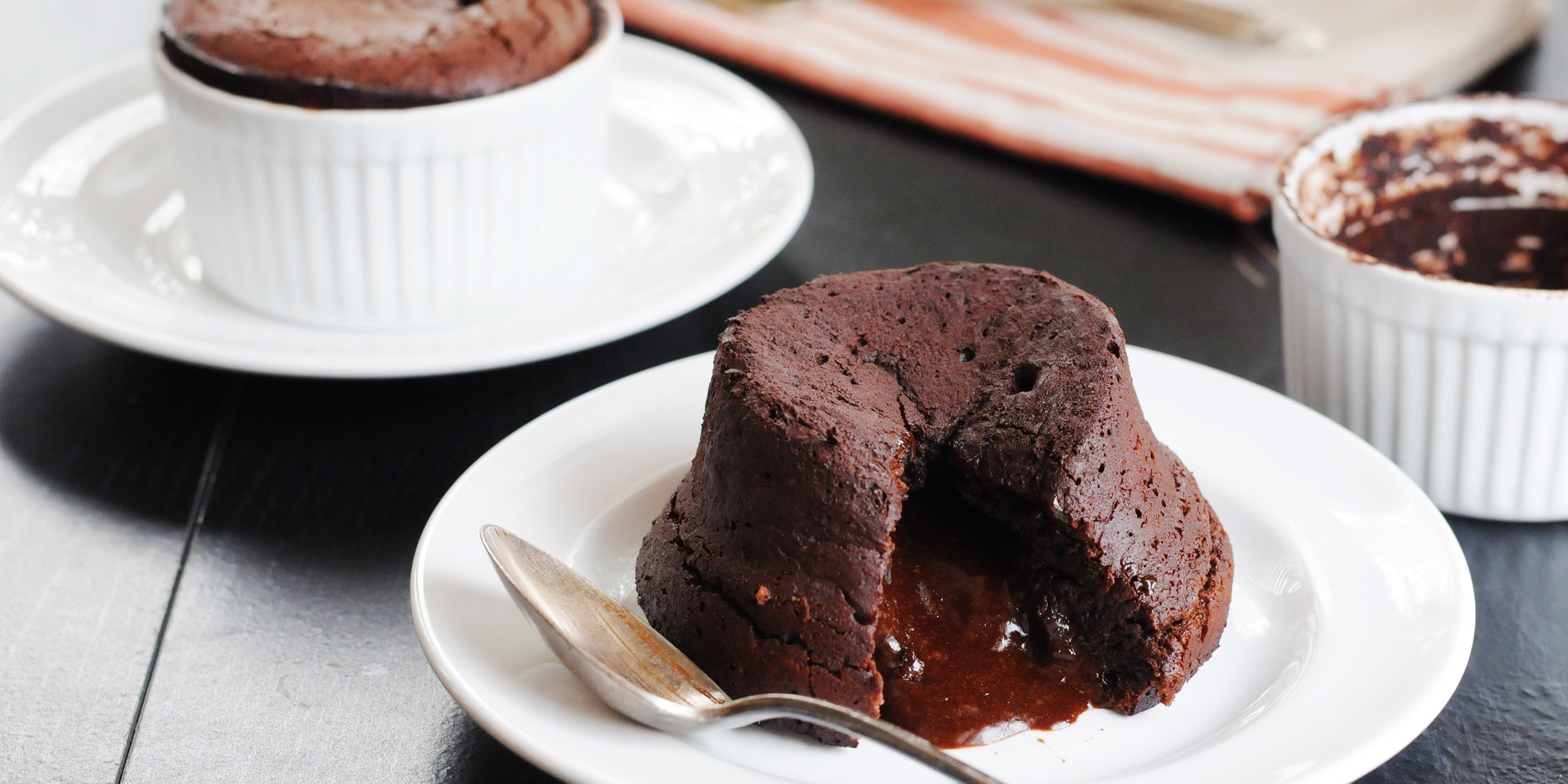 Foolproof Chocolate Lava Cake | Jernej Kitchen