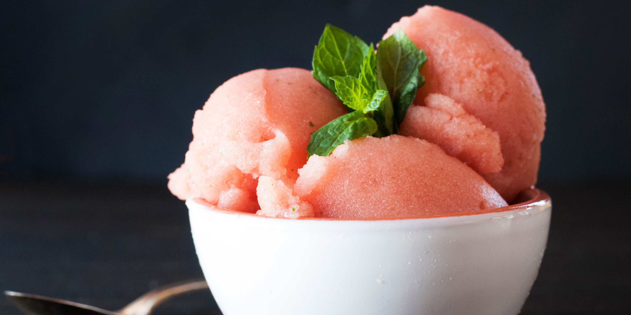 Pomelo Sorbet - Andrew Zimmern