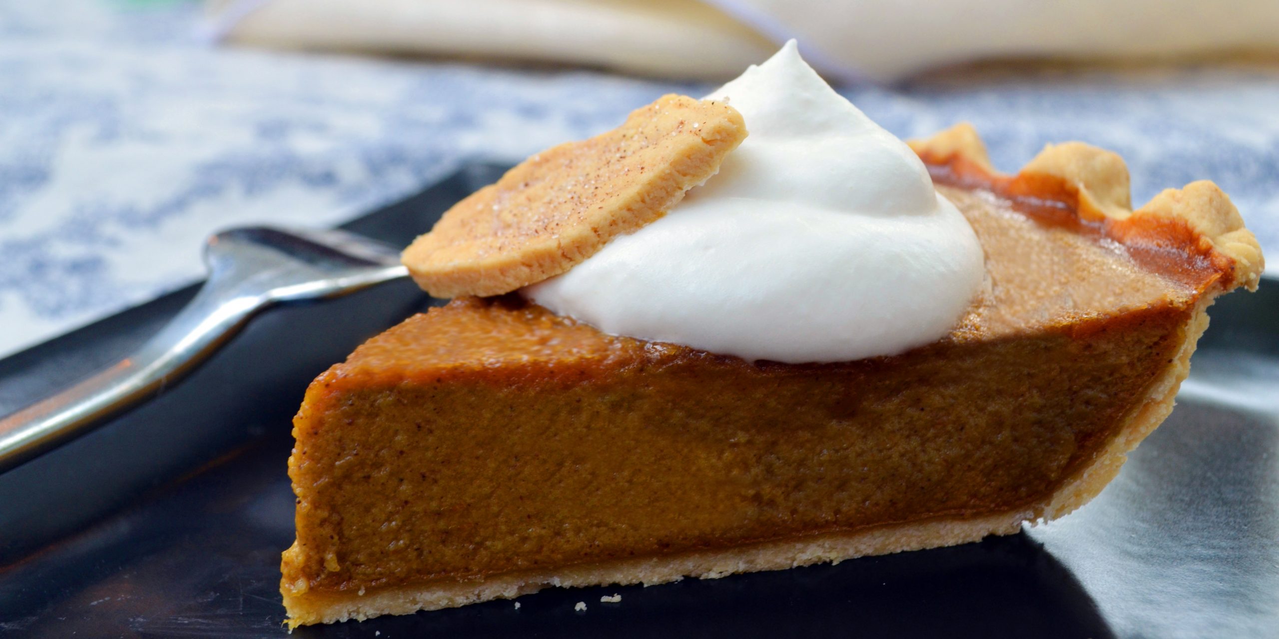 Pumpkin Pie - Andrew Zimmern