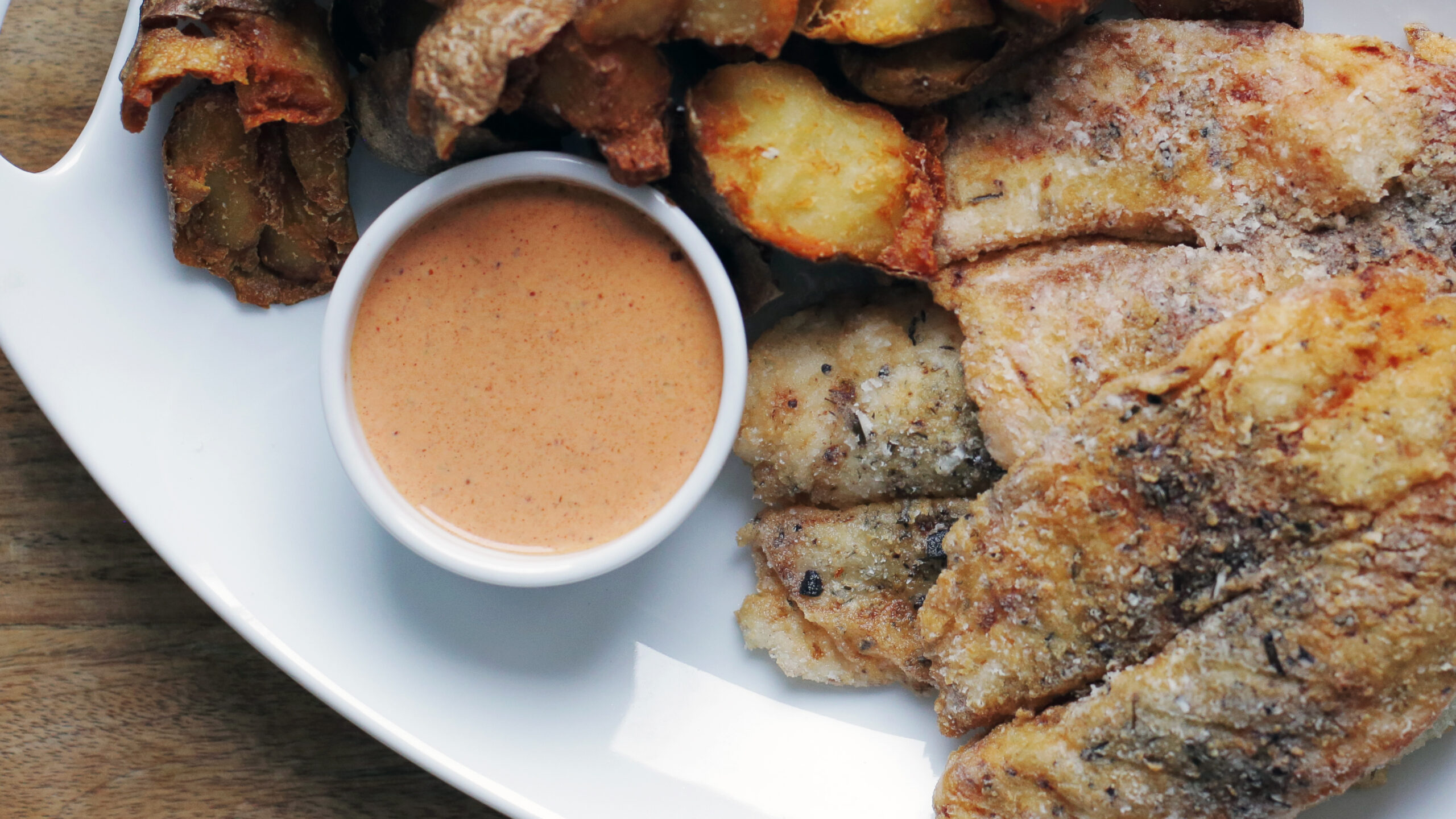 Remoulade Sauce Recipe - Andrew Zimmern