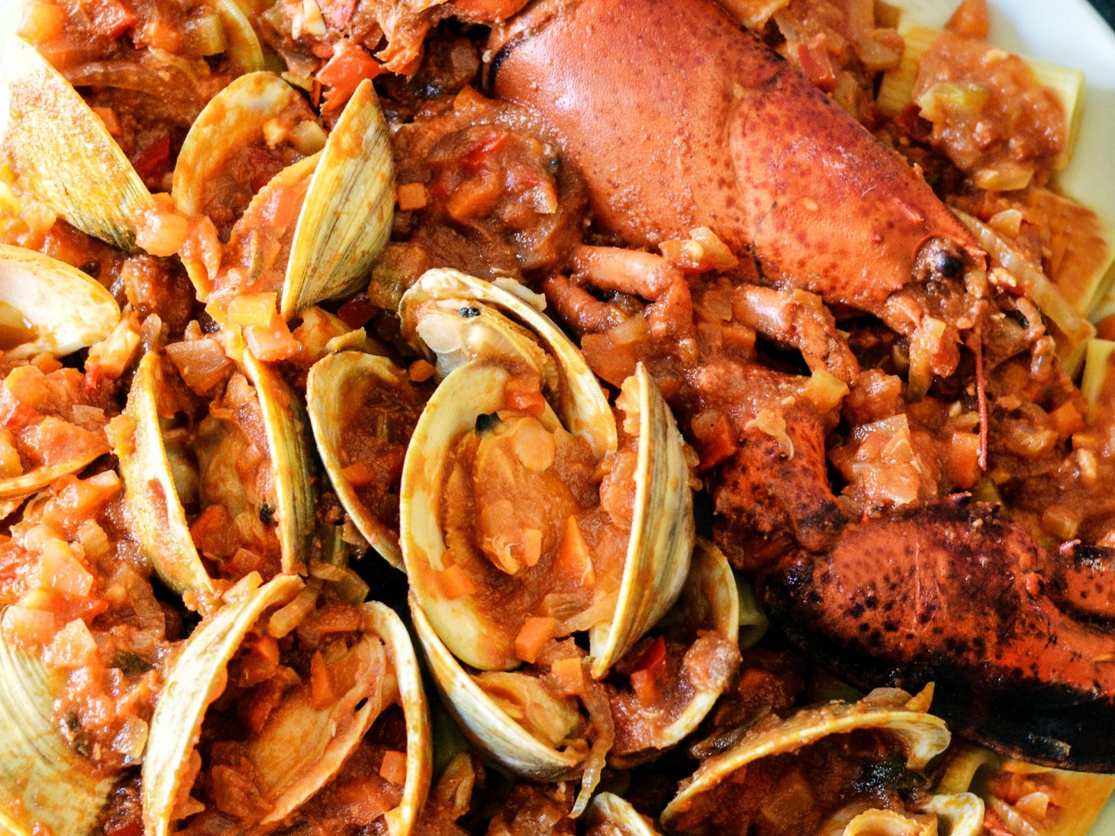 clams Andrew Zimmern