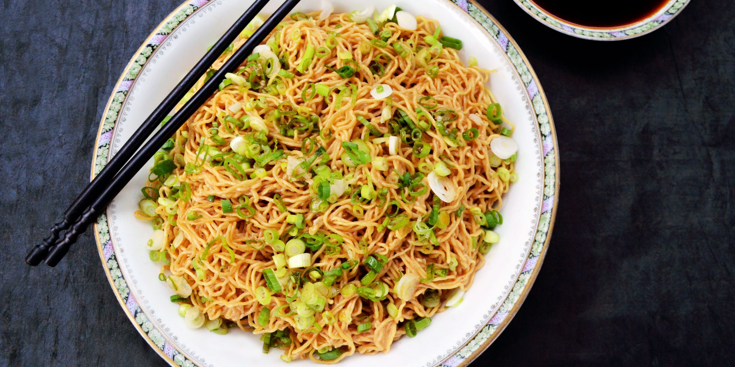 Aromatic Soy Sauce Noodles Andrew Zimmern