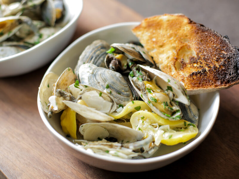 Andrew Zimmern Recipe Steamer Clams