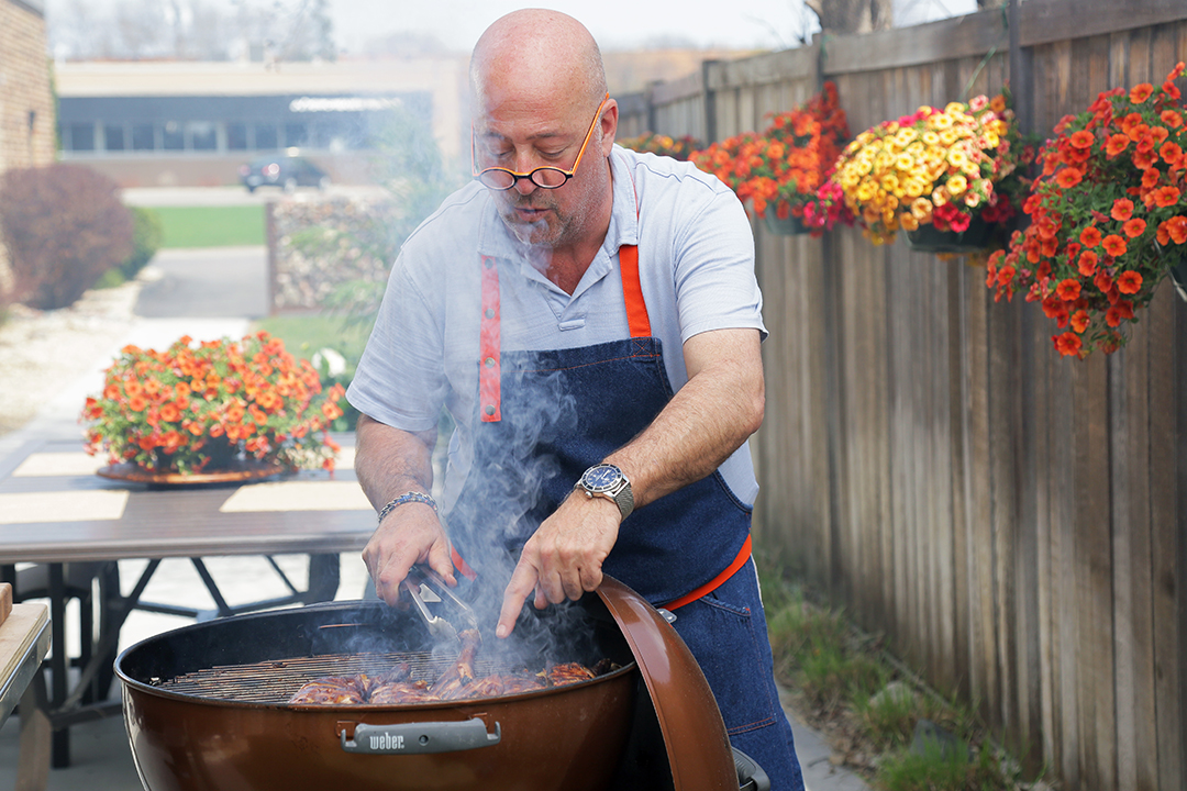 My Best Recipes for a Father's Day Grill Out - Andrew Zimmern