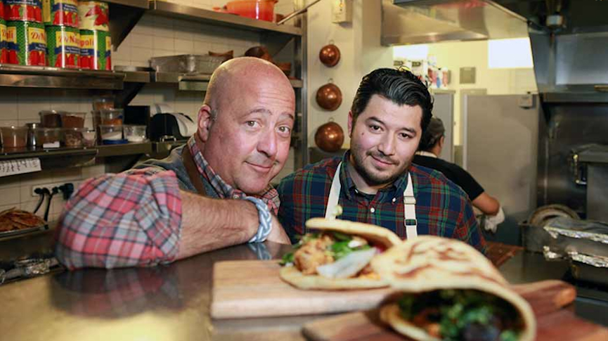 Appetite for Life - Andrew Zimmern