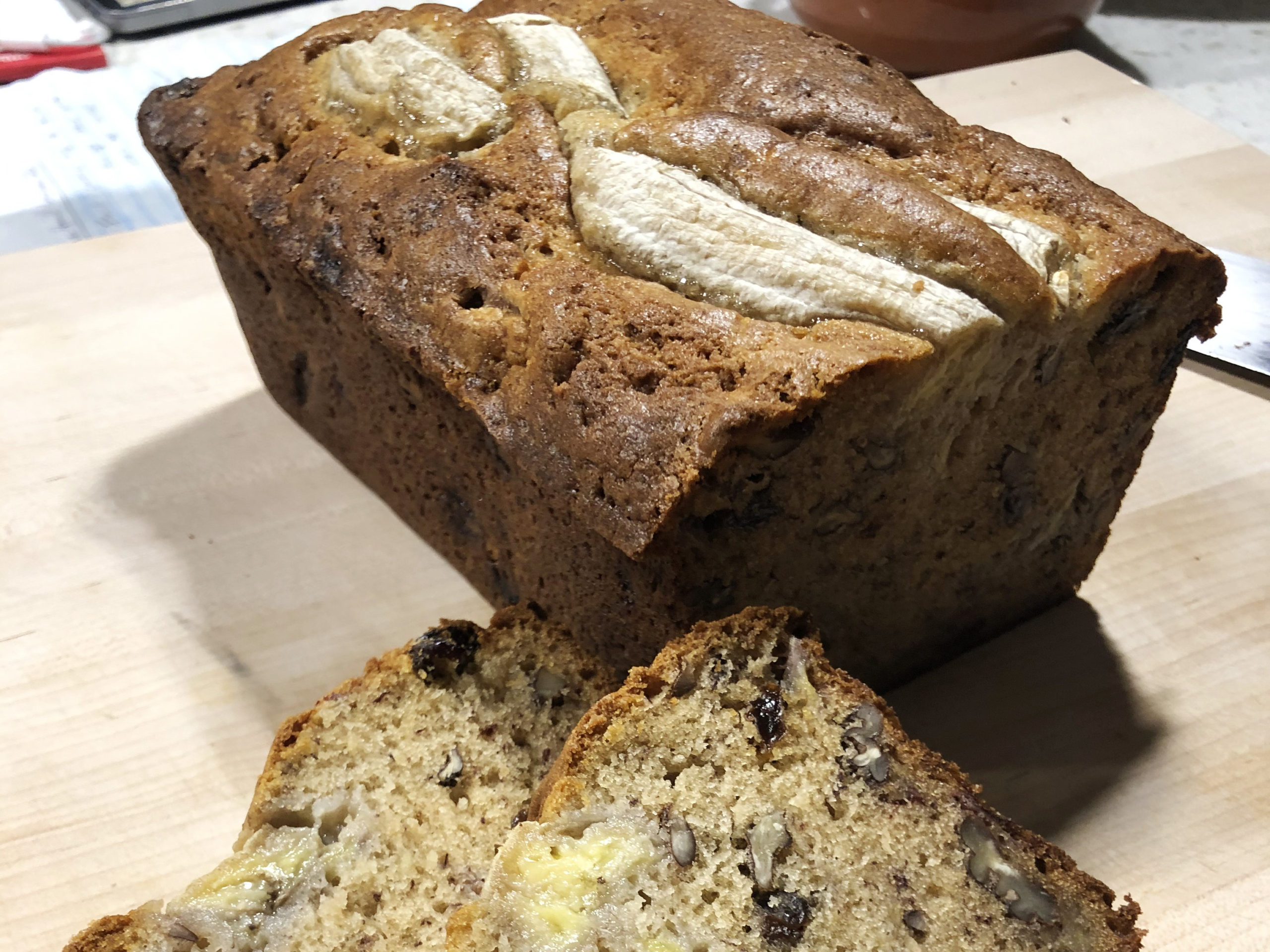 Best Banana Bread EVER - Andrew Zimmern