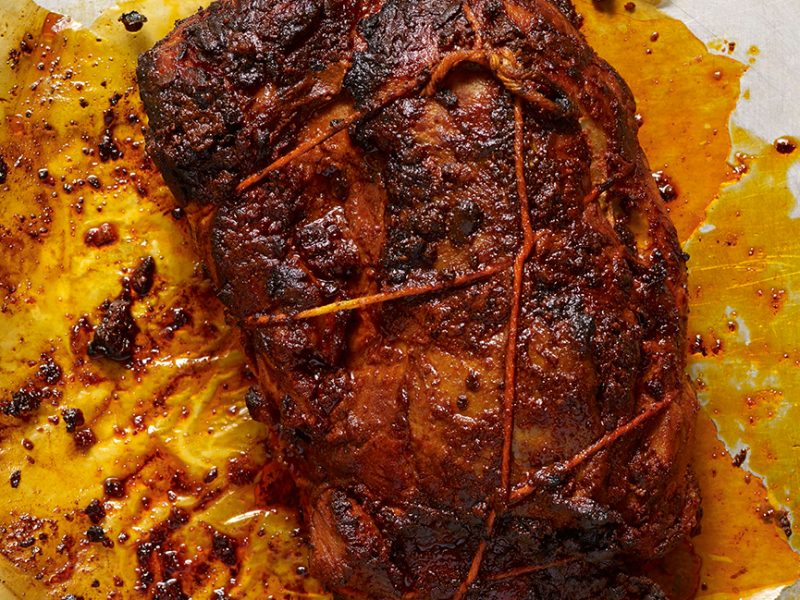 Paprika-marinated-pork-loin-roast||Paprika-marinated pork loin roast