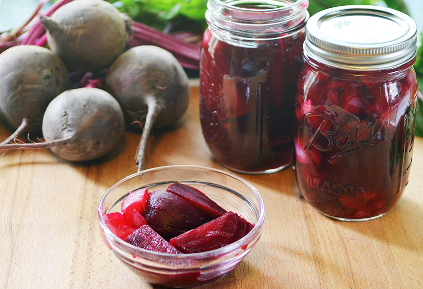 How To Cook Beetroot And Pickle