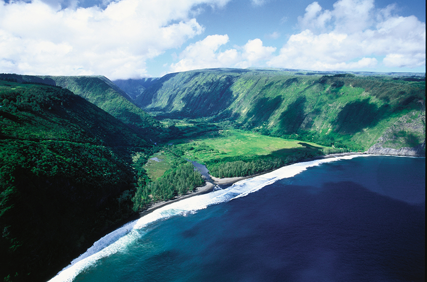 Hawaii’s Big Island Andrew Zimmern