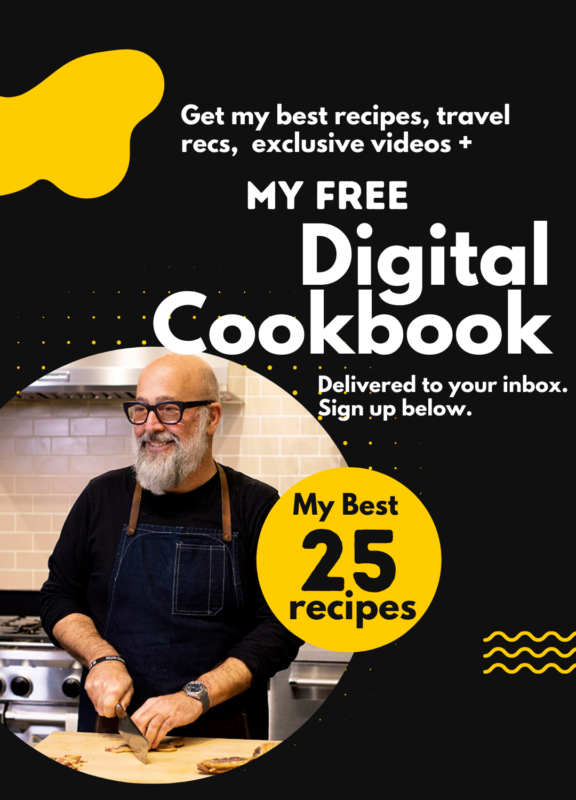 andrew aimmerns best recipes digital cookbook