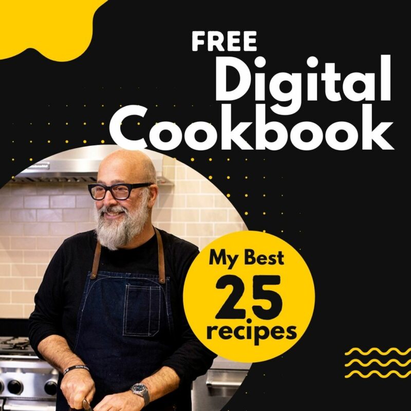 free digital cookbook