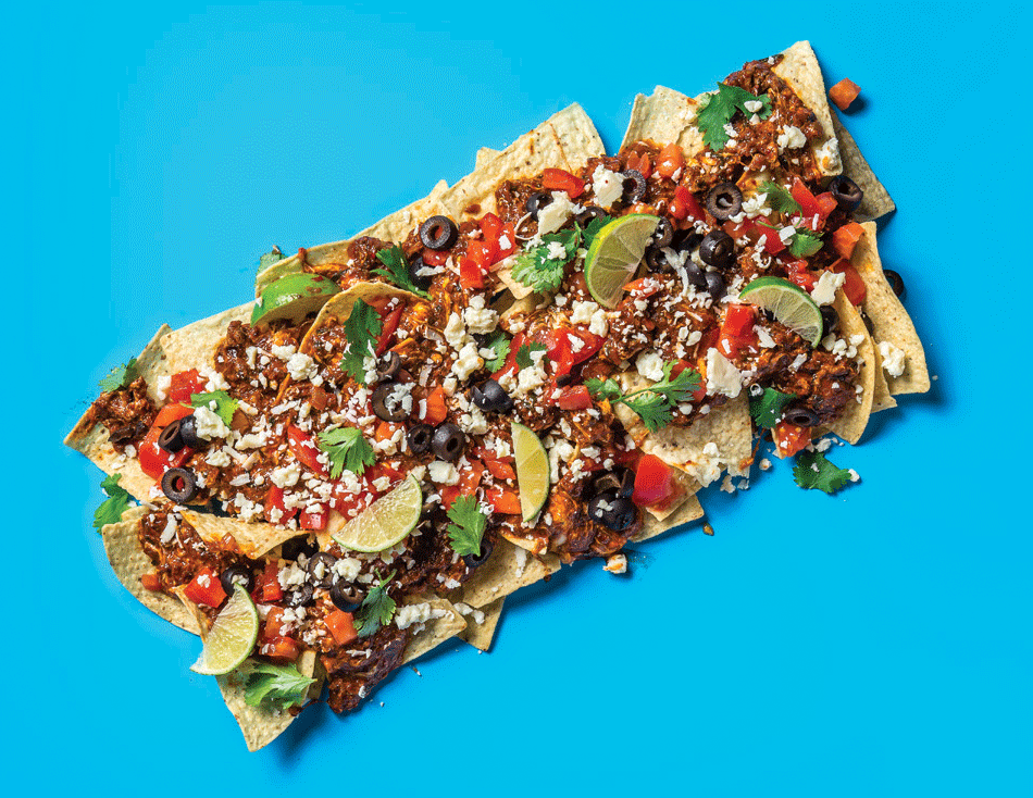 The Best Nachos of All Time - Andrew Zimmern