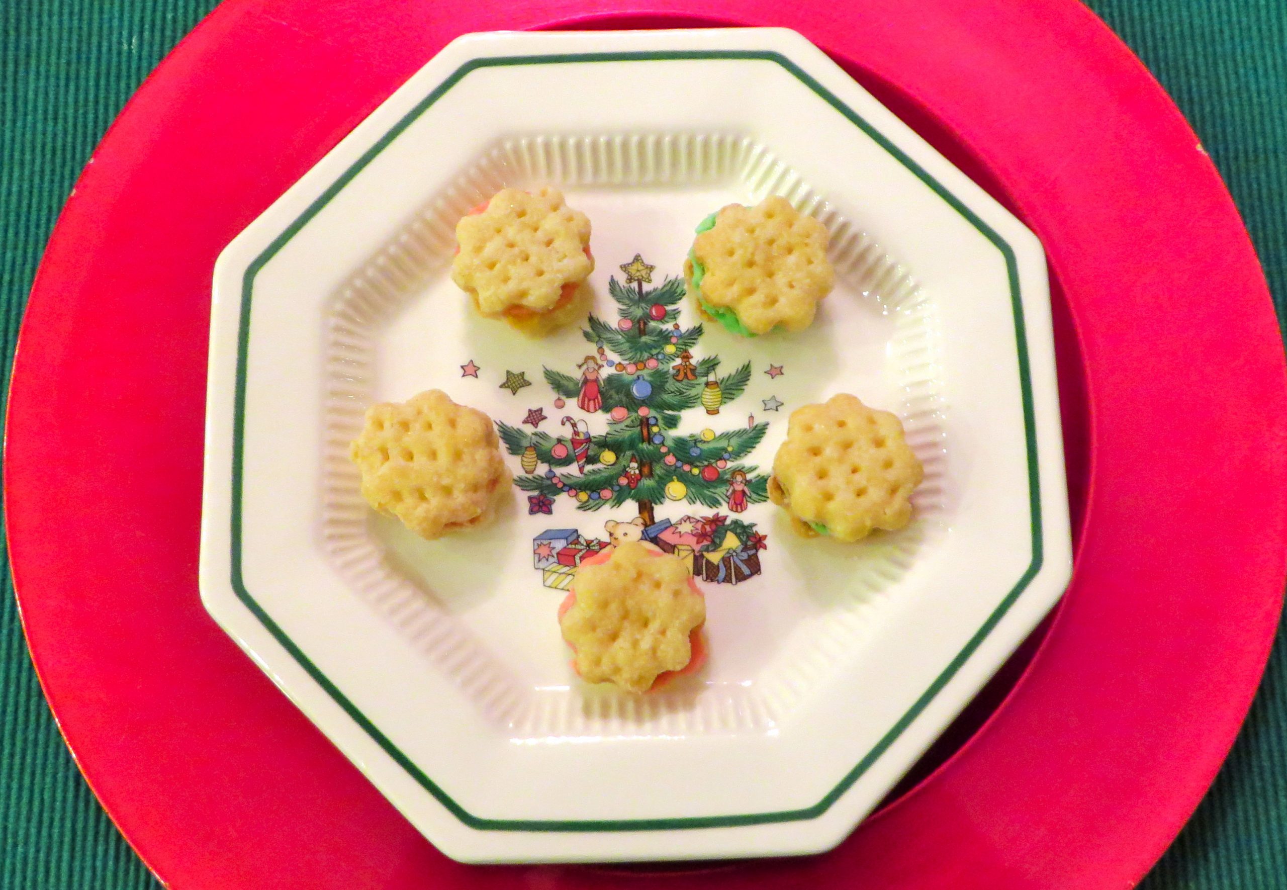 Candy Freeman's Cream Wafers - Andrew Zimmern