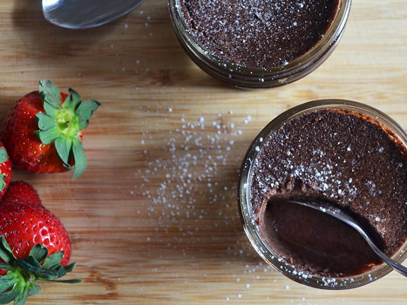 Chocolate Pot de Creme|Chocolate Pot de Creme|Chocolate Pot de Creme