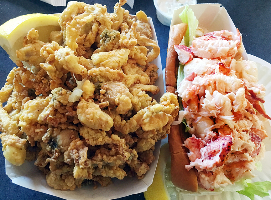 Where to Eat Clams in New England Andrew Zimmern