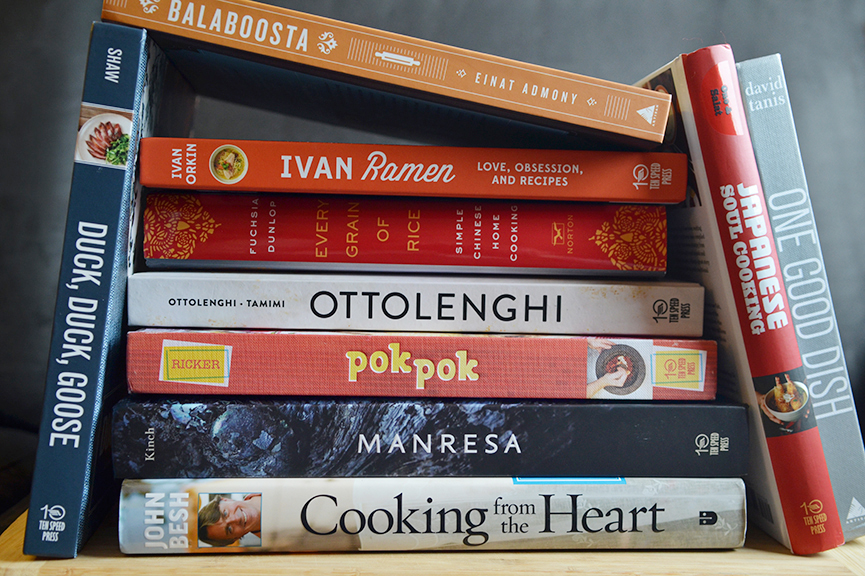 AZ's Top Cookbooks of 2013 Andrew Zimmern