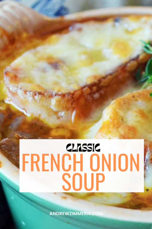 We Tried Celebrity Chef French Onion Soup Recipes - Here's the Best