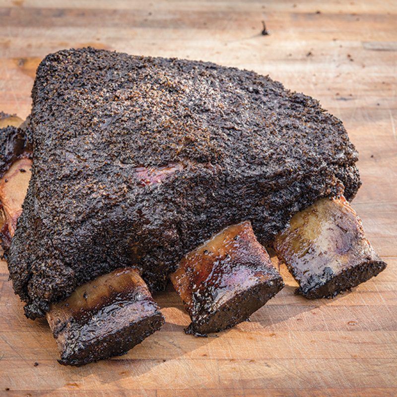 Beef Ribs||Franklin Barbecue