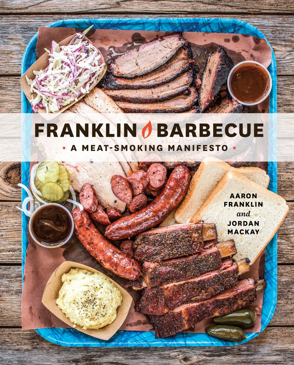 Brisket hotsell aaron franklin