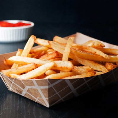 French-Fries|French Fries||Burger ebook