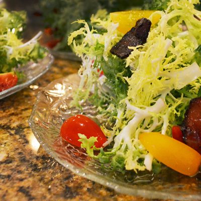 |Frisee Salad