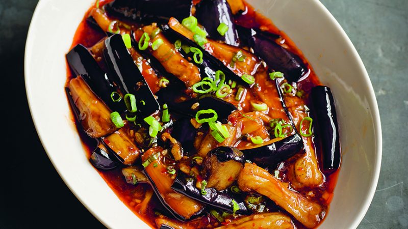 Fuchsia Dunlop’s Fish-Fragrant Eggplant