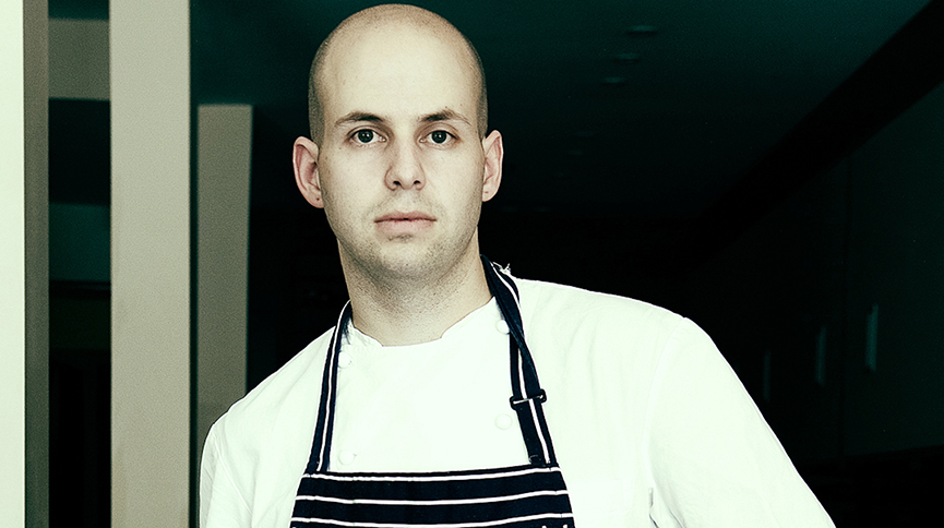 41: Chef Gerard Craft, Beyond Boundaries Program