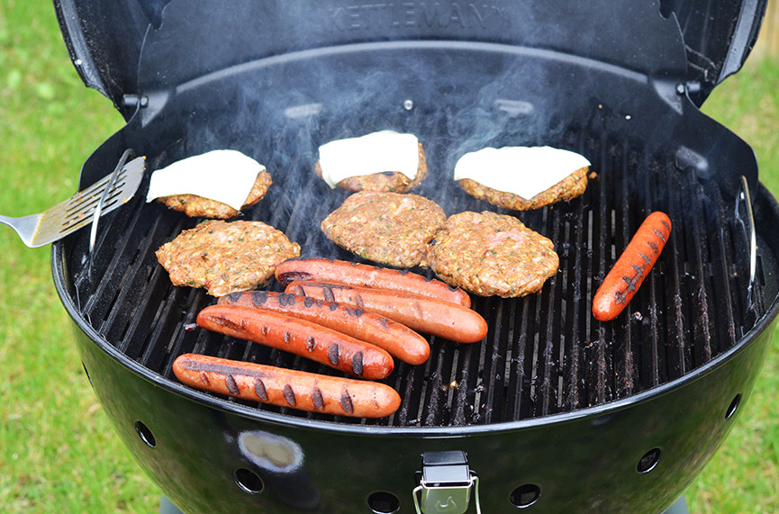 7 Easy Tips for Grilling - Andrew Zimmern