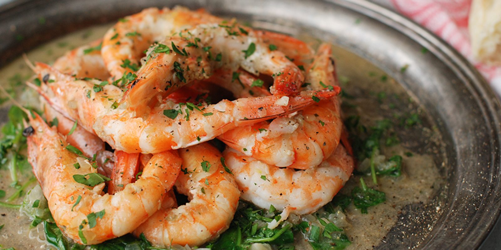 Hastings-Style Shrimp – Andrew Zimmern