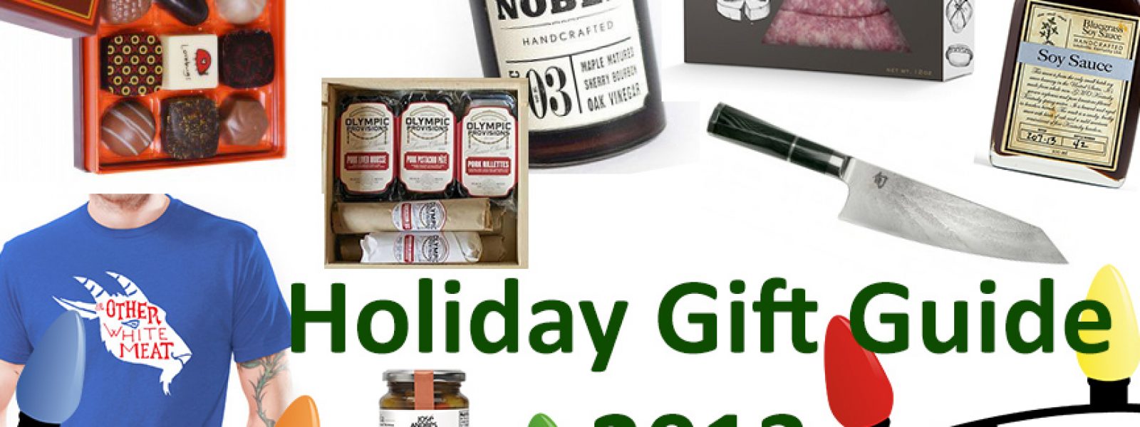 Edible Stocking Stuffers for Food Lovers - Andrew Zimmern